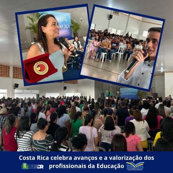 Jornada Pedagógica SEMED 2026